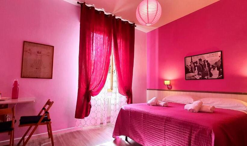 استودیو خانوادگی, Il Giglio Guest House