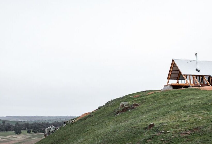 בקתה, Kimo Estate