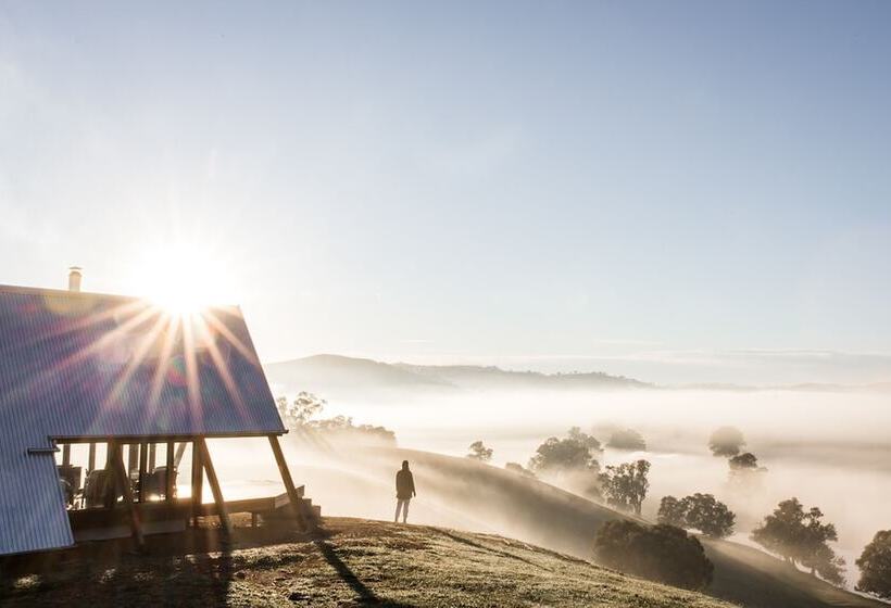 בקתה, Kimo Estate