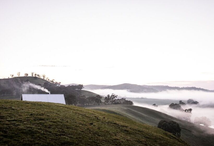 בקתה, Kimo Estate