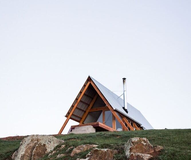 בקתה, Kimo Estate