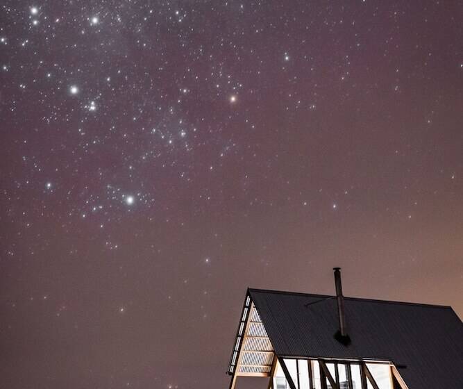 בקתה, Kimo Estate