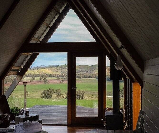 בקתה, Kimo Estate