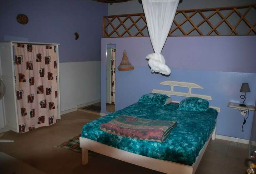 اتاق اکونومی, Douceur D'afrique