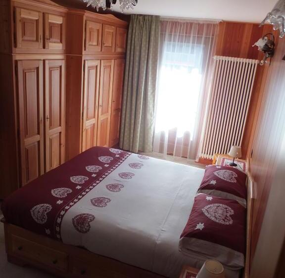 חדר סטנדרט עם מרפסת, Maison Gaudenzio