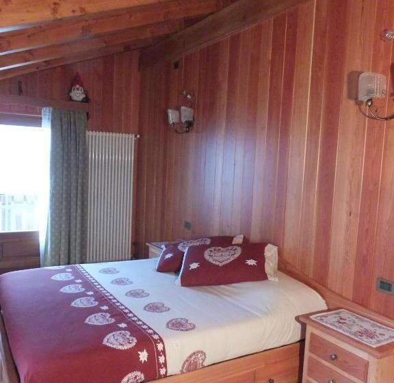 חדר סטנדרט עם מרפסת, Maison Gaudenzio