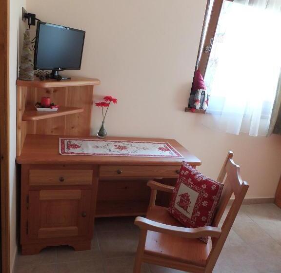 غرفة قياسية مزوَّدة بشُرفة, Maison Gaudenzio