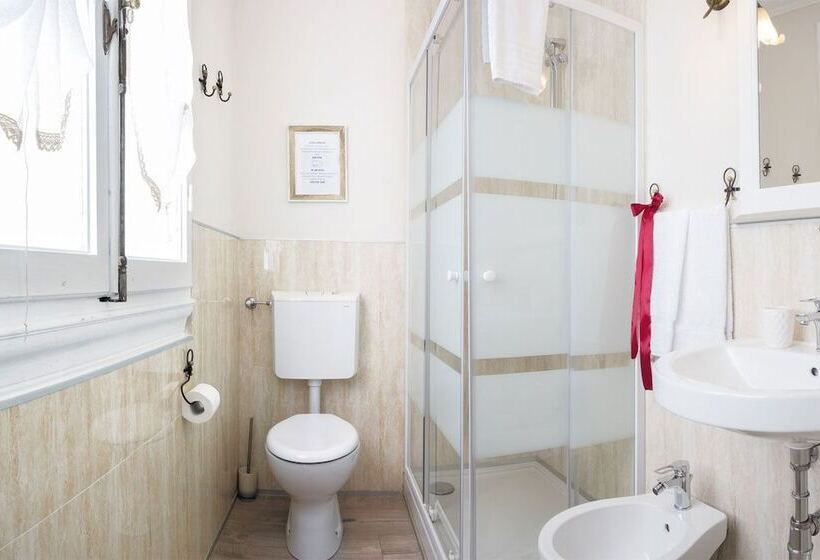 استودیوی لوکس, Soggiorno Arcobaleno