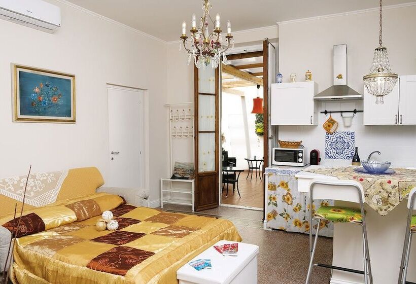 استودیوی لوکس, Soggiorno Arcobaleno