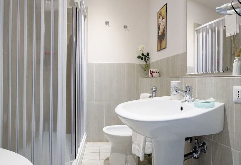 اتاق خانوادگی, Soggiorno Arcobaleno