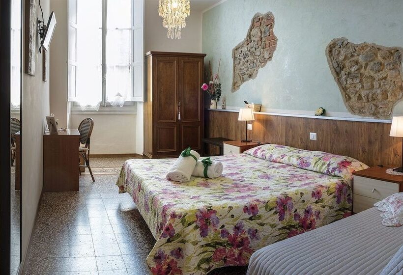 اتاق خانوادگی, Soggiorno Arcobaleno