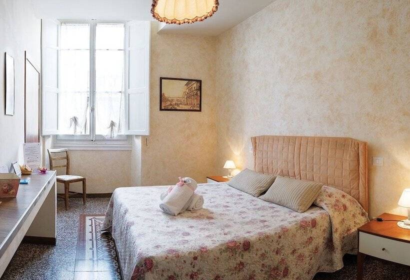 اتاق اکونومی, Soggiorno Arcobaleno