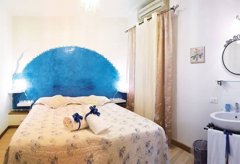 اتاق اکونومی, Soggiorno Arcobaleno