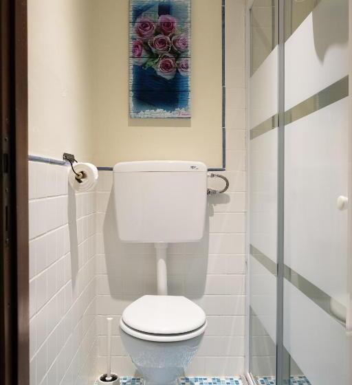 اتاق اکونومی, Soggiorno Arcobaleno