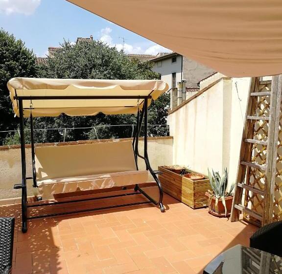 استودیوی لوکس, Soggiorno Arcobaleno