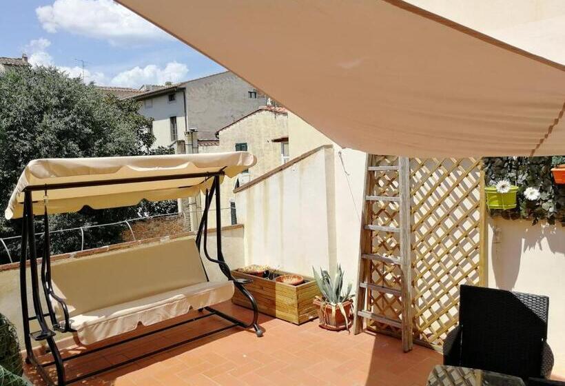 استودیوی لوکس, Soggiorno Arcobaleno