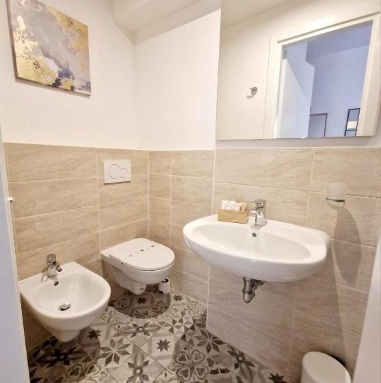 اتاق استاندارد, Soggiorno Arcobaleno