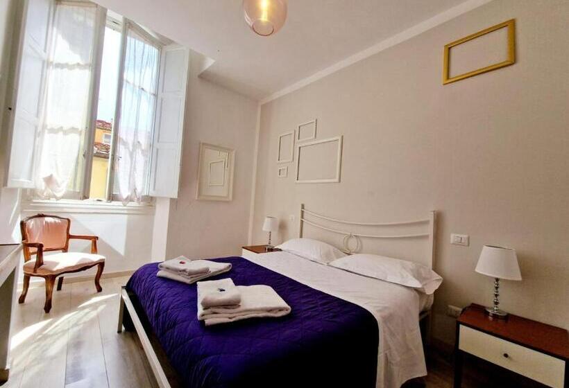 اتاق استاندارد, Soggiorno Arcobaleno