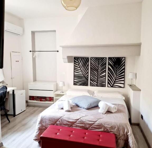 اتاق استاندارد, Soggiorno Arcobaleno