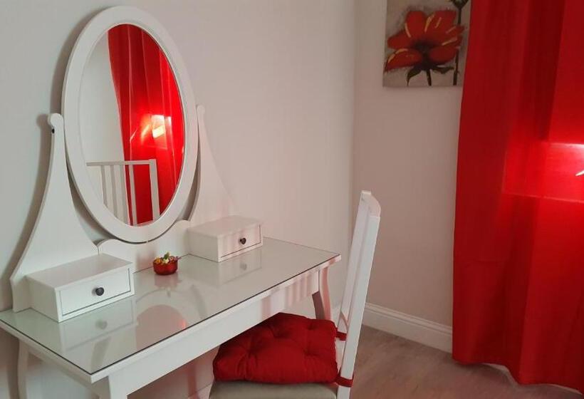 اتاق استاندارد, Soggiorno Arcobaleno