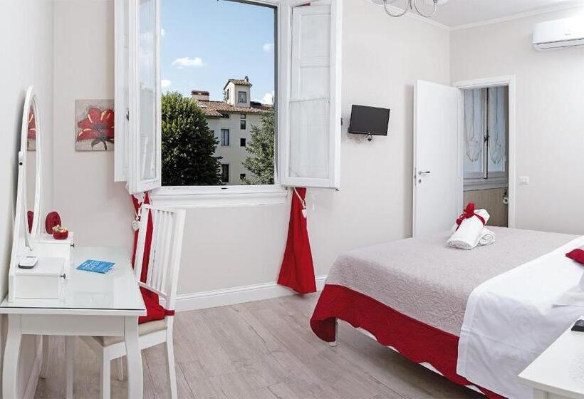 اتاق استاندارد, Soggiorno Arcobaleno