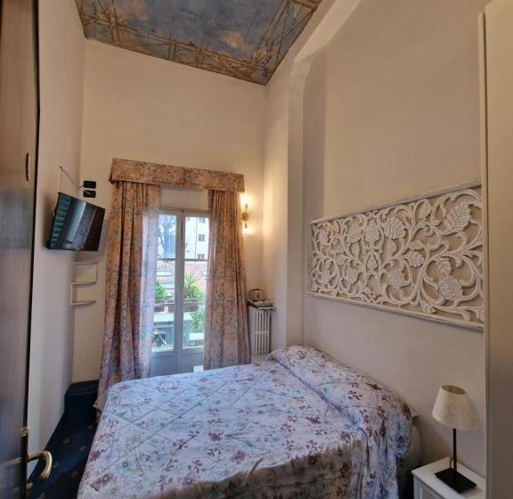 اتاق اکونومی, Soggiorno Arcobaleno