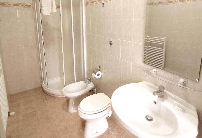 اتاق اکونومی, Soggiorno Arcobaleno