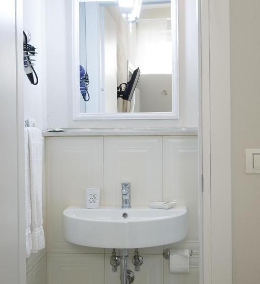 اتاق استاندارد, Soggiorno Arcobaleno