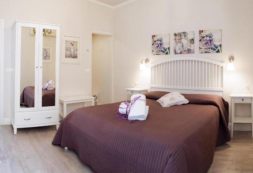 اتاق استاندارد, Soggiorno Arcobaleno