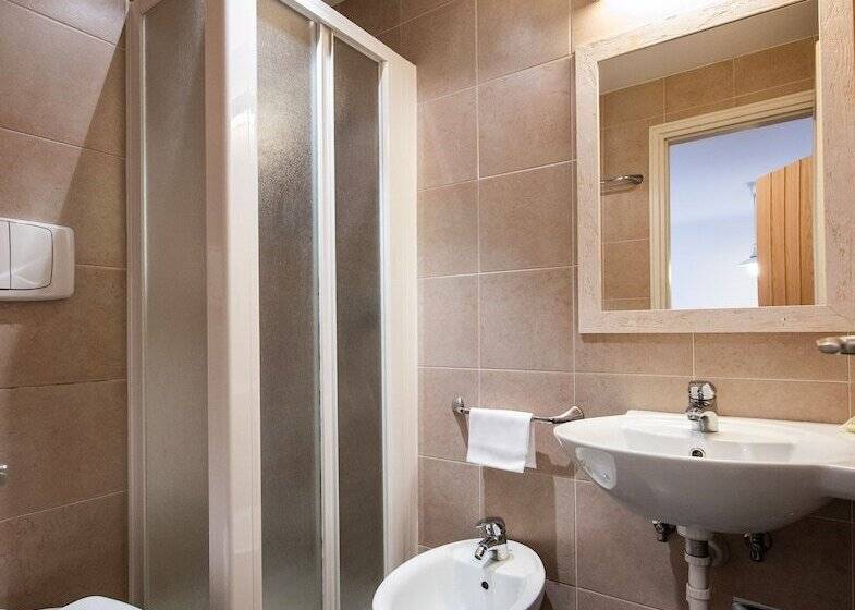 1ベッドルームアパートメント, Residence Contrin