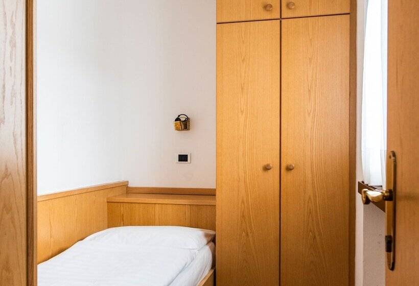 1ベッドルームアパートメント, Residence Contrin