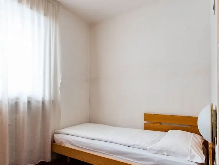 آپارتمان 1 خوابه, Residence Contrin