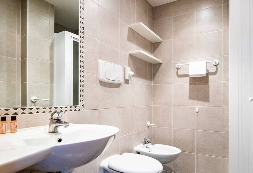 エコノミーワンルーム, Residence Contrin