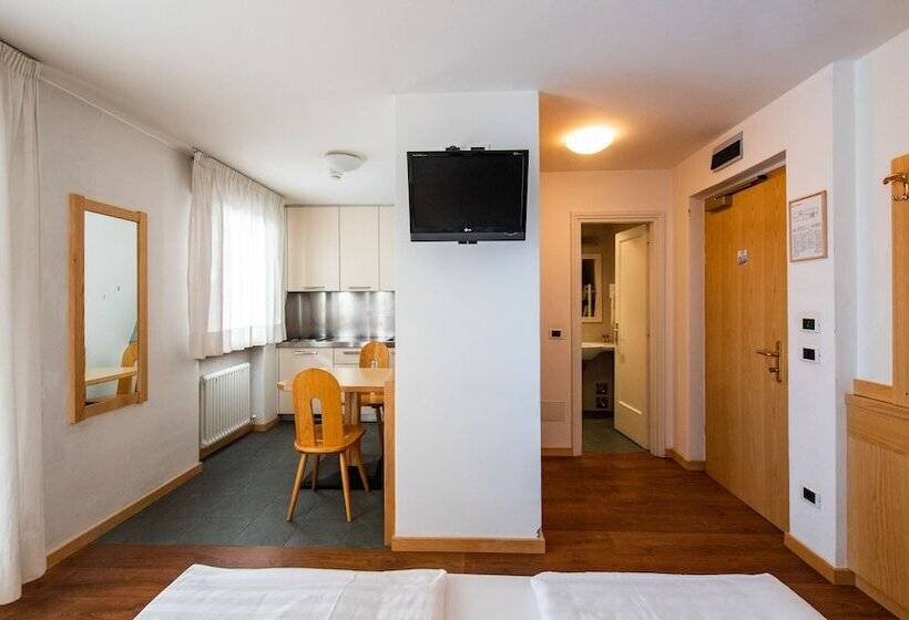 エコノミーワンルーム, Residence Contrin