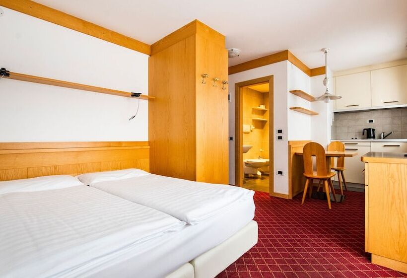 エコノミーワンルーム, Residence Contrin