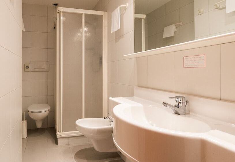 ドゥプレックスルーム, Residence Contrin