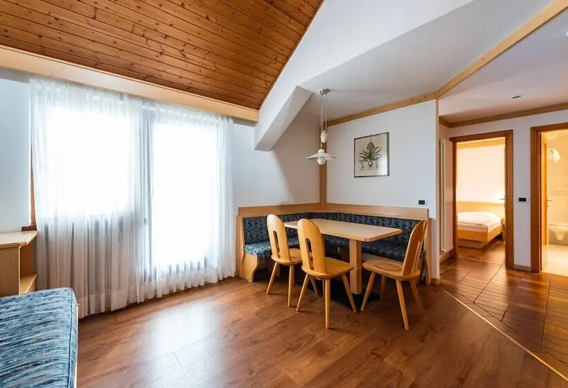 اتاق دوبلکس, Residence Contrin