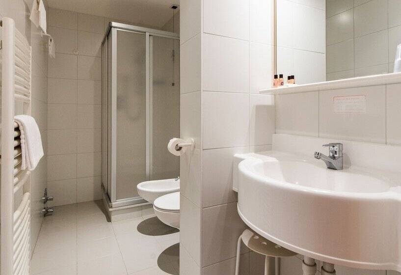 ドゥプレックスルーム, Residence Contrin