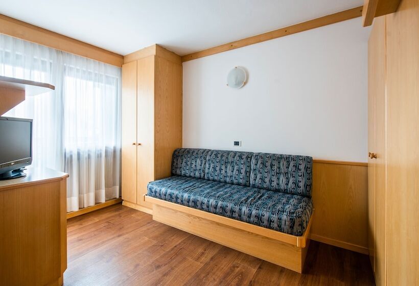 Номер Дюплекс, Residence Contrin