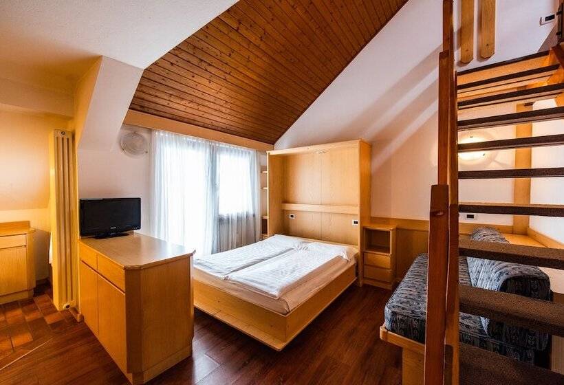 スタンダードスタジオ, Residence Contrin