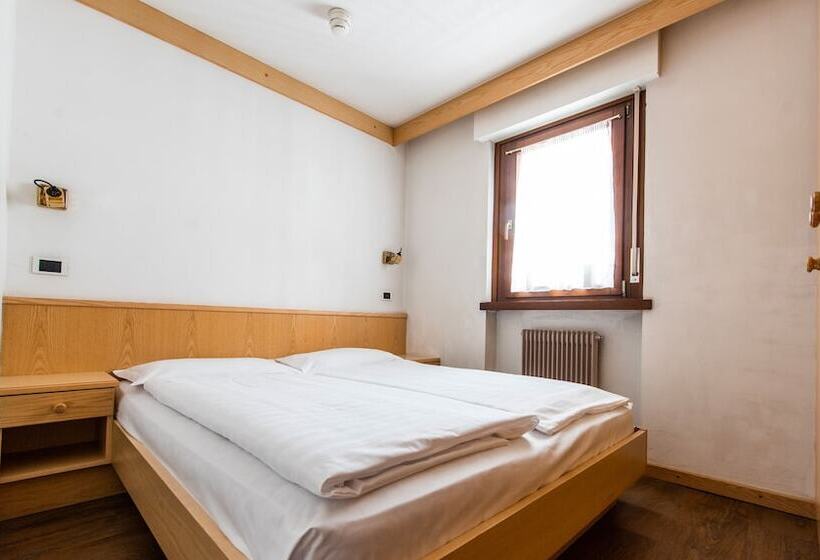 1ベッドルームアパートメント, Residence Contrin