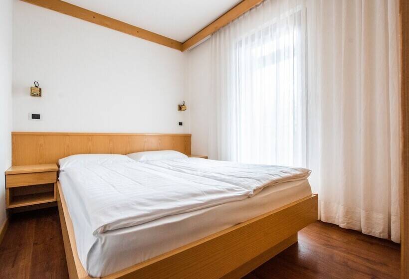 ドゥプレックスルーム, Residence Contrin