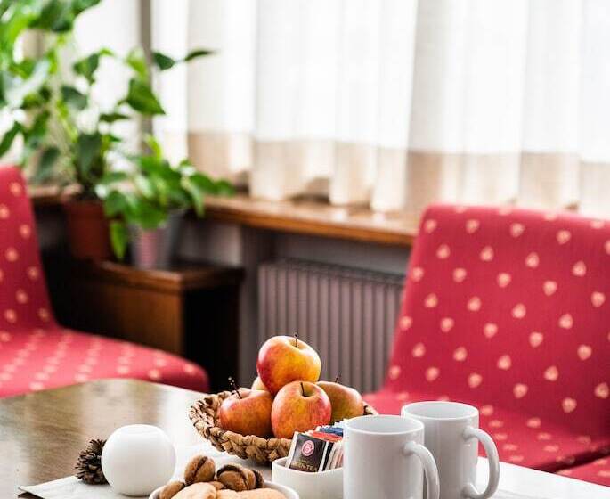 1ベッドルームアパートメント, Residence Contrin