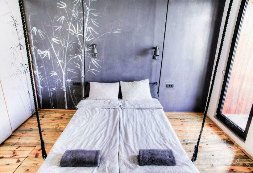 استودیو استاندارد با تخت کینگ, Arkabarka 2  Floating Dream Rooms And Apartments