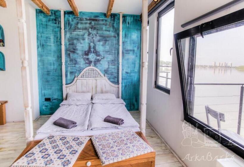 标准工作室, Arkabarka 2  Floating Dream Rooms And Apartments