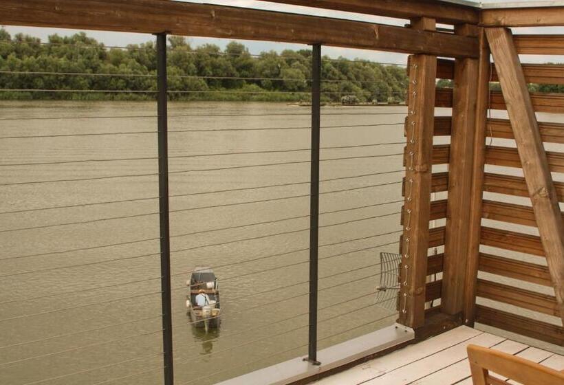 带露台两卧公寓, Arkabarka 2  Floating Dream Rooms And Apartments