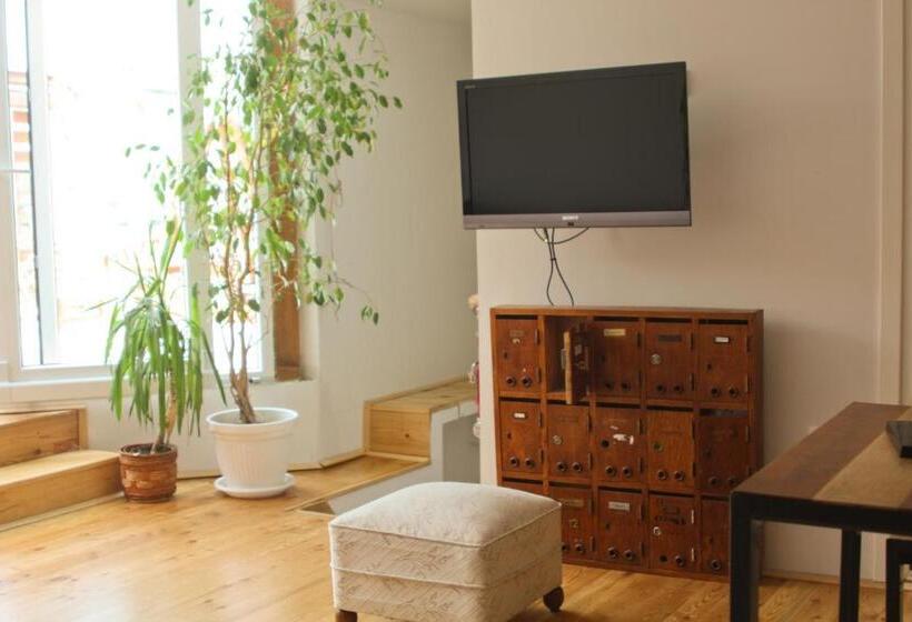 带露台两卧公寓, Arkabarka 2  Floating Dream Rooms And Apartments