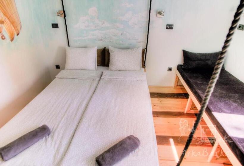 豪华房间, Arkabarka 2  Floating Dream Rooms And Apartments