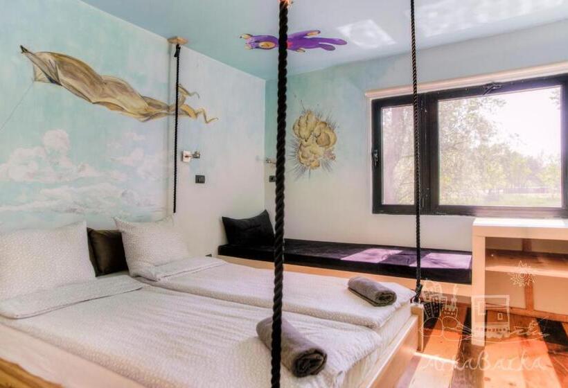 豪华房间, Arkabarka 2  Floating Dream Rooms And Apartments