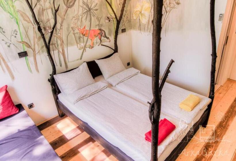 豪华房间, Arkabarka 2  Floating Dream Rooms And Apartments